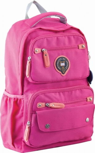 Рюкзак YES OX 323, розовый - №1