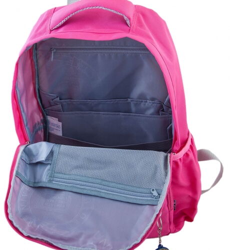 Рюкзак YES OX 323, розовый - №5