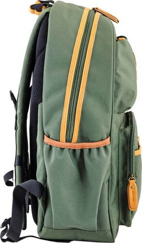 Рюкзак YES OX 321, зеленый - №2