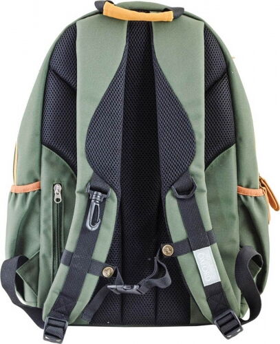 Рюкзак YES OX 321, зеленый - №4