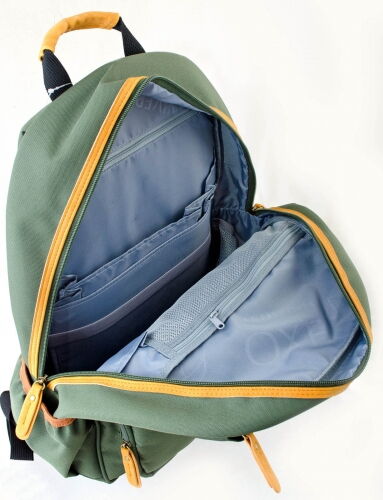 Рюкзак YES OX 321, зеленый - №5
