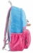 Рюкзак YES OX 311, голубой-розовый - №2