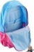 Рюкзак YES OX 311, голубой-розовый - №5