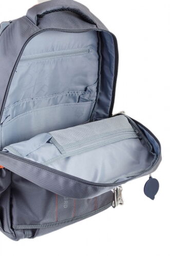 Рюкзак YES OX 302, серый - №5