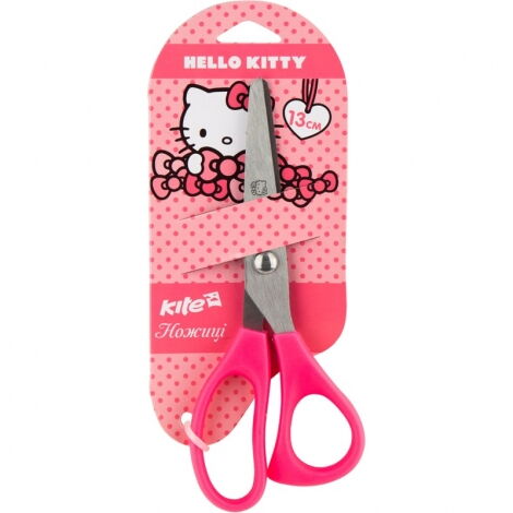 Ножницы детские KITE, 13 см, Hello Kitty - №1