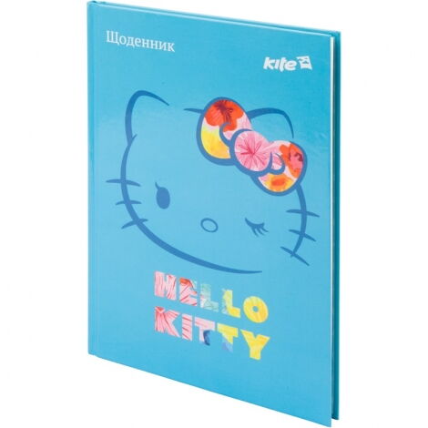 Дневник школьный Hello Kitty - №2