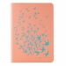 Книга записная Axent Partner Soft Mini, А6, клетка, светло-розовая - №2