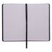 Книга записная Axent Partner Soft, 12,5х19,5 см, клетка, золотая - №3