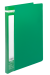 Папка со скоросшивателем Buromax JOBMAX А4, 450 мкм, зеленая - №1