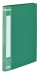 Папка со скоросшивателем Buromax А4, 700 мкм, зелёная - №1