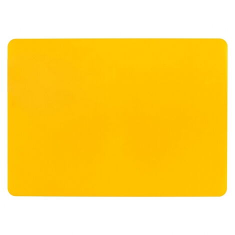 Доска для пластилина KITЕ 25х18 см, 3 стека, желтая - №3