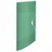 Папка на резинке Esselte Colour'ice А4, зеленый - №1