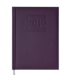 Ежедневник датированный 2019 Buromax Classic BELCANTO, фиолетовый, А5 - №1