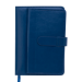 Ежедневник датированный 2020 Buromax Classic EPOS, темно-синий, А6 - №1