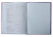 Дневник школьный IMPRINT, A5+, 40 листов, интегральная обложка - №6