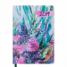 Ежедневник датированный 2019 Buromax Design CHERIE, зеленый, А5 - №1