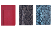 Ежедневник датированный 2019 Buromax Design WILD soft, голубой, А5 - №3