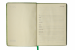 Ежедневник датированный 2020 Buromax Design CASTELLO VINTAGE, вишневый, А5 - №7