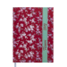 Ежедневник датированный 2019 Buromax Design PROVENCE, красный, А5 - №1