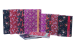 Ежедневник датированный 2019 Buromax Design PROVENCE, красный, А5 - №2
