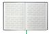 Ежедневник датированный 2020 Buromax Classic SALERNO, бордовый, А4 - №4