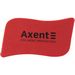 Губка магнитная для досок Axent Wave, красная - №1
