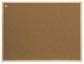 Дошка пробкова 2х3 EcoBoards 80x120 см