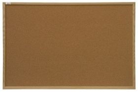 Дошка пробкова 2х3 MDF 60x90 см