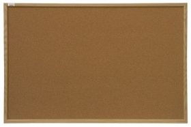 Дошка пробкова 2х3 MDF 90x120 см