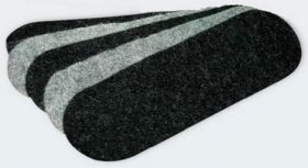 Змінні вкладиші для губки OVAL, 5 шт