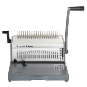 Біндер bindMARK Super PLUS 21