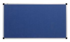 Доска текстильная ABC  90x120 см, синяя