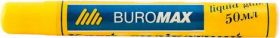 Клей силікатний з губкою Buromax 50 мл
