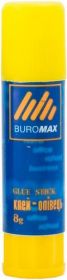 Клей-олівець ПВА Buromax 8 г