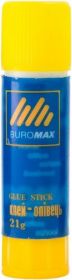 Клей-олівець ПВА Buromax 21 г