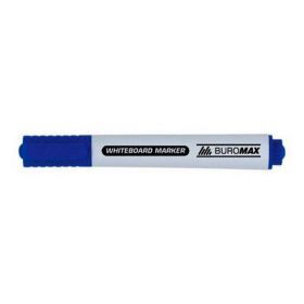 Маркер для дошок Buromax BM.8800, 2-4 мм, синій