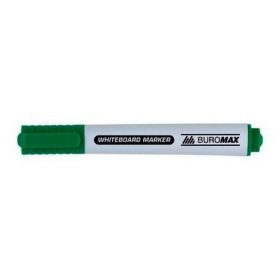 Маркер для дошок Buromax BM.8800, 2-4 мм, зелений