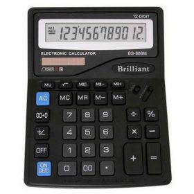 Калькулятор BS-888М, 12 розрядів