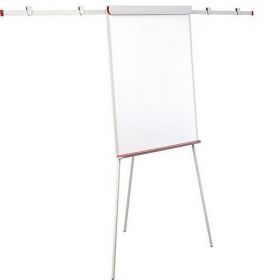 Фліпчарт 2x3 Еurochart RED 70x100 см