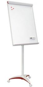 Фліпчарт 2x3 Мобилчарт RED 70x100 см