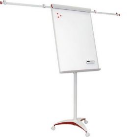Фліпчарт 2x3 Мобилчарт Про RED 70x100 см