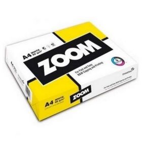 Офісний папір Zoom А4, 80 г/м2, 500 аркушів