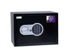 Сейф меблевий (офісний) Ferocon БС-25Е.9005