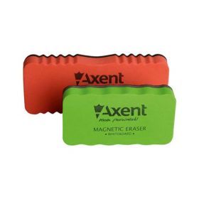 Губка магнітна для дощок Axent, маленька
