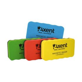 Губка магнітна для дощок Axent, велика