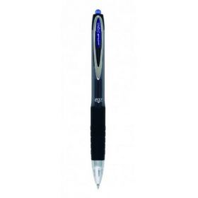 Ручка гелевая автоматическая uni-ball Signo 207 0.7мм, синяя