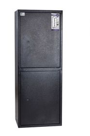 Сейф меблевий (офісний) Ferocon ЕС-130К2.Т1.П2.9005