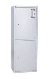 Сейф бухгалтерський Ferocon БЛ-127К2.Т1.П2.7035