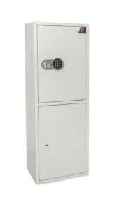 Сейф бухгалтерський Ferocon БЛ-127К1Е1.Т1.П2.7035