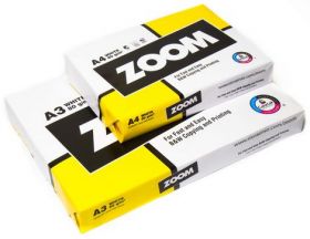 Папір Zoom А3, 80 г/м2, 500 аркушів